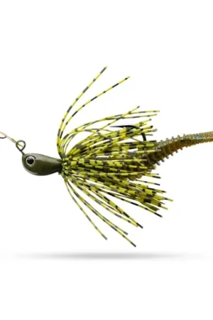 Blackfin Micro Finesse Pro Bladed Jig & Dreambug Bundle Usine Directe