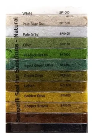 Semperfli Semperseal Subs. Dubbing Dispenser Populaire