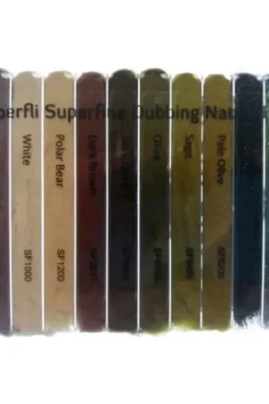 Expédition Rapide Semperfli Superfine Dubbing Dispenser Natural