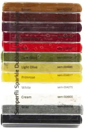 Retour Gratuit Semperfli Sparkle Dubbing Dispenser