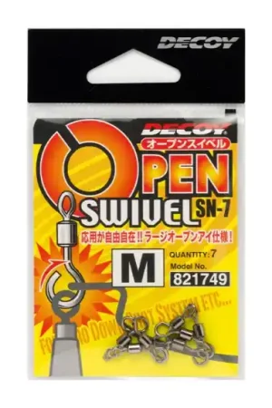 Decoy SN-7 Open Swivel - L Achetez Aujourd'hui