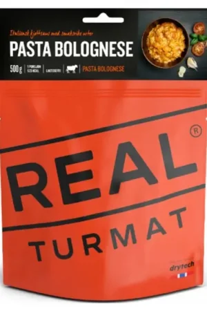 Real Turmat Pasta Bolognese Produit De Marque