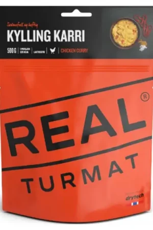 Real Turmat Chicken Curry Marque