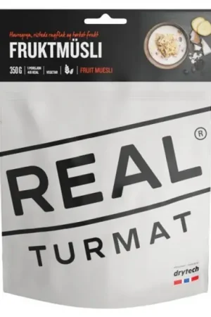 Real Turmat Fruit Muesli Authentique
