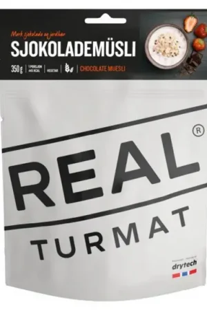 Prix Choc Real Turmat Chocolate Muesli