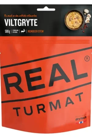 Acheter Direct Real Turmat Reindeer Stew