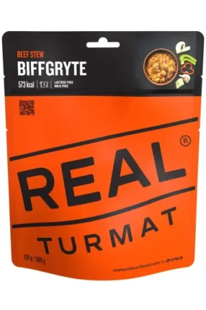 Solde Real Turmat Beef Stew