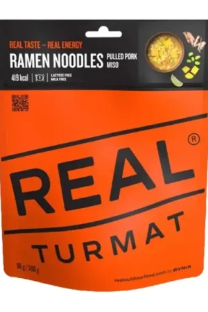 Promotion Saisonnière Real Turmat Ramen