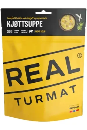 Top Vente Real Turmat Beef Soup