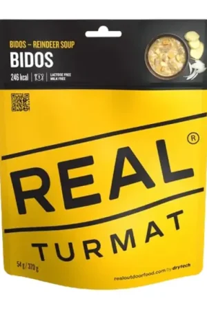 Real Turmat Reindeer Soup Achat Immédiat