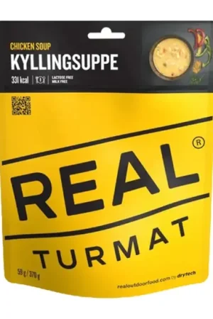 Real Turmat Chicken Soup Prix Cassé