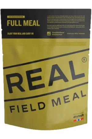 Seulement Aujourd'hui Real Turmat Full Meal - Beef and Potato Stew
