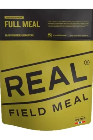 Real Turmat Full Meal - Chicken Curry Meilleur Choix