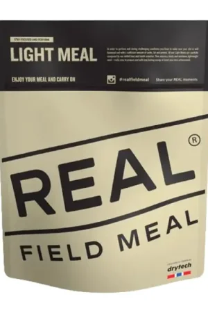 Meilleur Prix Real Turmat Light Meal - Muesli with Berries