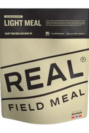 Real Turmat Light Meal - Chocolate Muesli Nouveauté