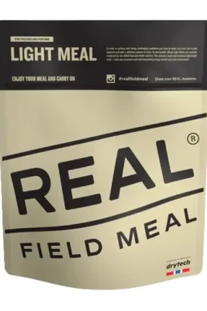 Real Turmat Light Meal - Blueberry and Vanilla Muesli Achat Immédiat