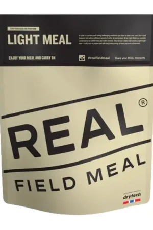 Real Turmat Light Meal - Granola with Chocolate Dernière Chance