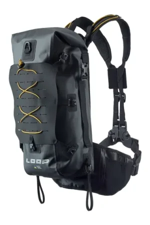 Loop Dry Tactical Backpack 15L - Black Solde