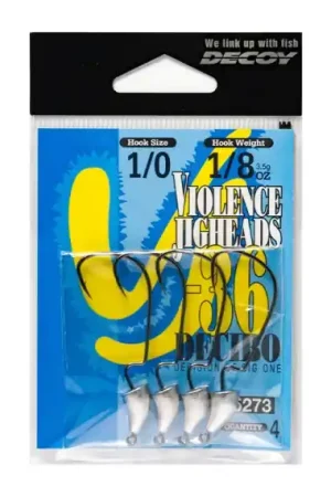 Decoy VJ-36 Decibo, 1.8g - #2 Soldes