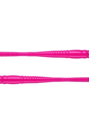 Libra Lures Dying Worm 70 Krill (15-pack) - Yellow Nouvel Arrivage