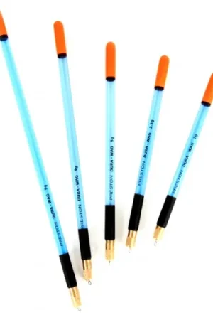 Preston Dura Wag Adjustable Straight - 2.5g Top Vente