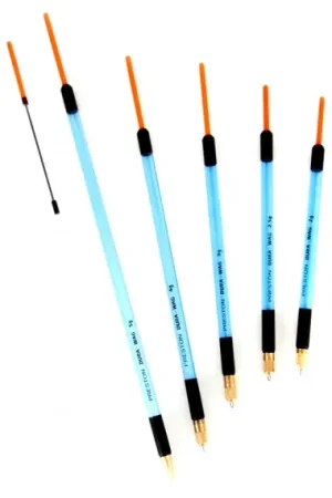 Meilleur Prix Preston Dura Wag Adjustable Straight + Inserts - 3g