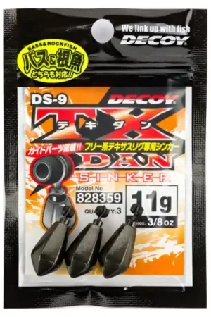 Decoy TX-Dan Sinker - 11g Certifié