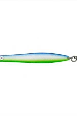 Populaire Kinetic Silver Arrow 24g - Orange/Yellow/Pearl