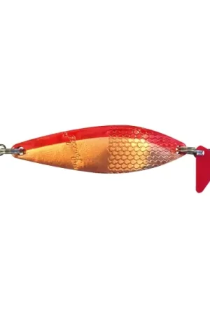 Remise Kinetic Snake 48g - Red/Copper