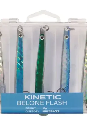 Authentique Kinetic Belone Flash (5-pack) - 16g