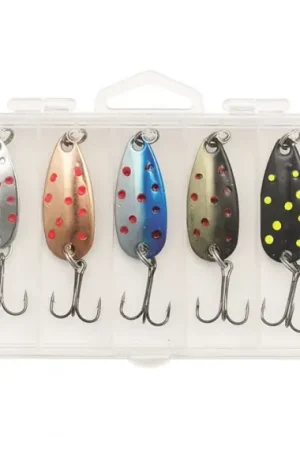 Solde Kinetic Trout (5pcs) - 5g