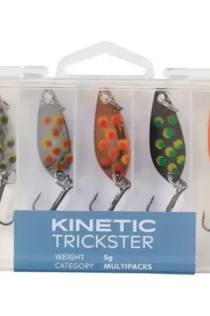 Réduction Kinetic Trickster 7g (5-pack)