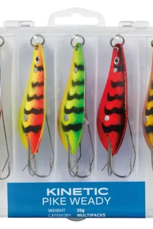 Kinetic Weady 25g (5pcs) Retour Gratuit