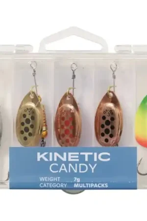 Kinetic Candy (5-pack) - 7g Commande En Gros