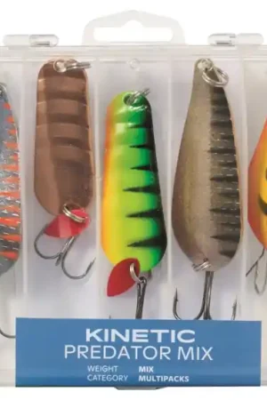 Kinetic Predator Mix (5-pack) Vente Flash