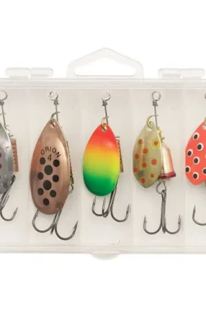 Dernière Chance Kinetic Creek Mix 5pcs