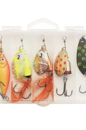 Kinetic River Lake Mix 5pcs Remise