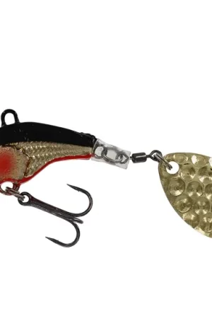 Kinetic Imp Tail Spin 11g - Fire Tiger Offre Limitée