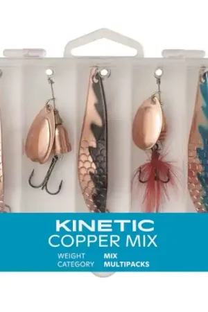 Offre Du Jour Kinetic Copper Mix (5-pack)