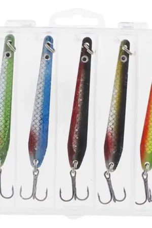 Seulement Aujourd'hui Kinetic Seatrout Coast (5-pack) - 22g