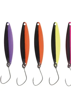 Quantité Limitée Kinetic Biwa Multipack Spoon 2.5g