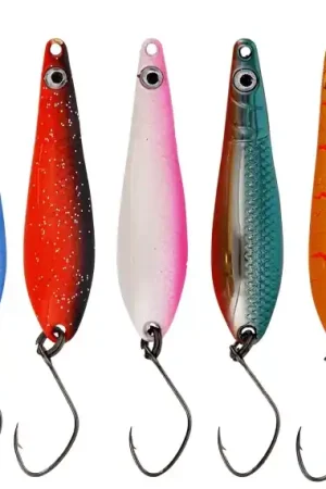 Kinetic Yamame Multipack Spoon 2 3,5g Pas Cher