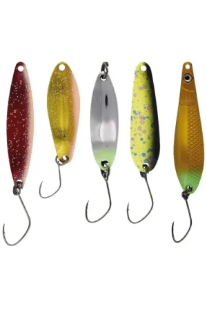 Kinetic Multipack Spoon 3 Mix Petit Prix