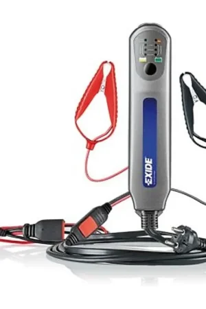 Exide batteriladdare 12V 7A Réduction