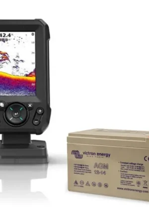 Vente Flash Lowrance Eagle 4X Victron 12V