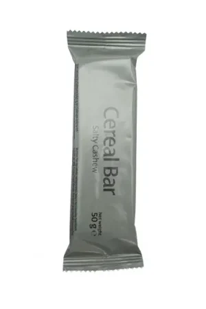 Orifo - Salty Cashew Energy Bar 50g Promotion
