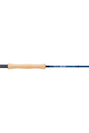 Commander Maintenant ECHO Boost Blue Singlehand Flyrod - # 11 9'