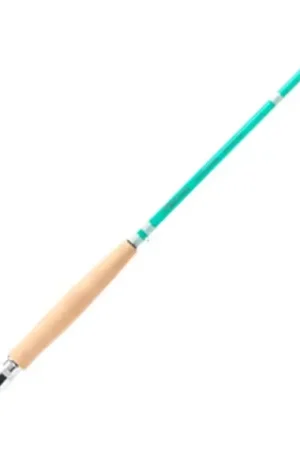 Expédition Rapide ECHO River Glass Glacier Singlehand Flyrod- # 4 8'