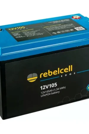 Offre Limitée Rebelcell 12V105 Edge (1,34 kWh