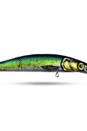 Elfbaits Big Troll 25cm, 160g - Northern Lights Offre Spéciale